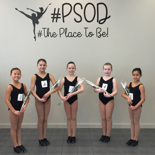 dance examination